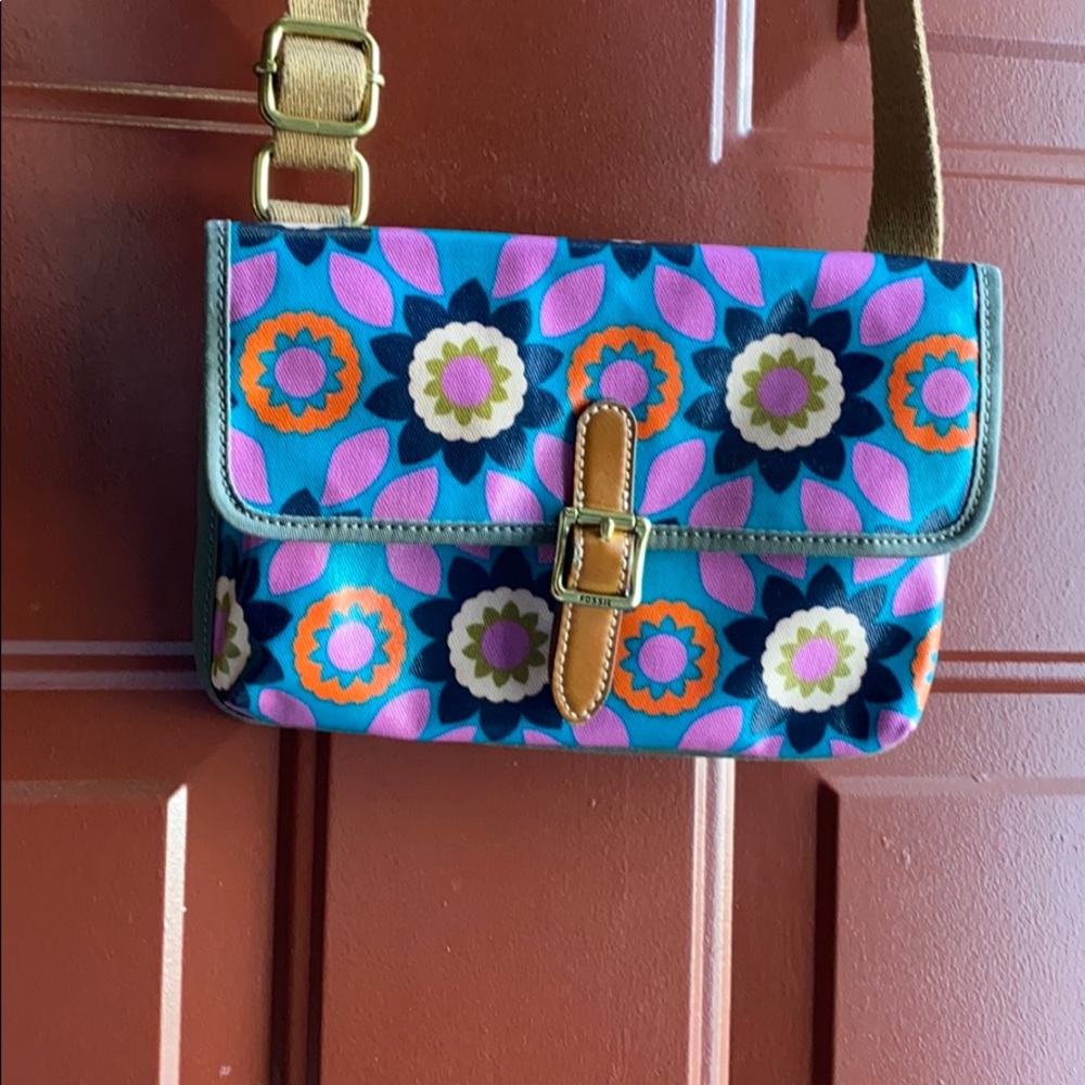 Small Fossil Purse